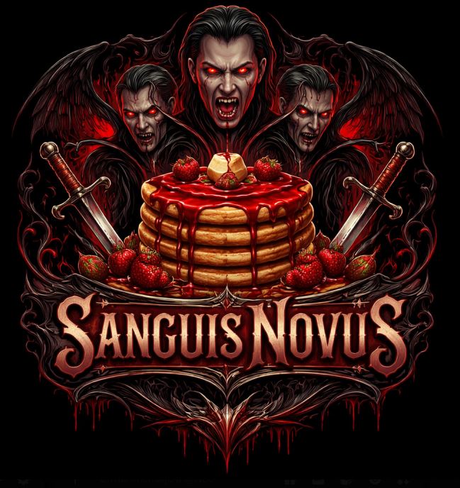 Sanguis Novus Clan Banner